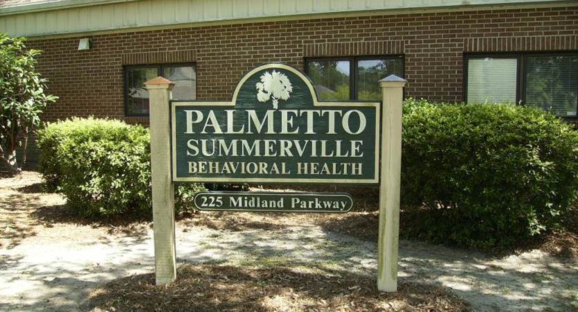 Palmetto Summerville - Behavioral Health