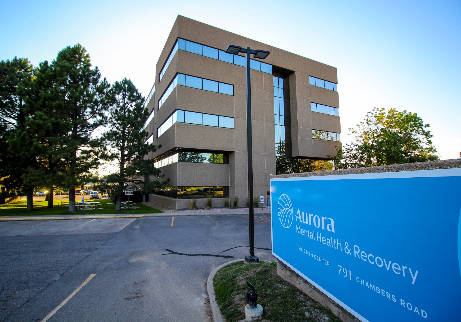 Aurora Mental Health Center - Adult Intensive Services