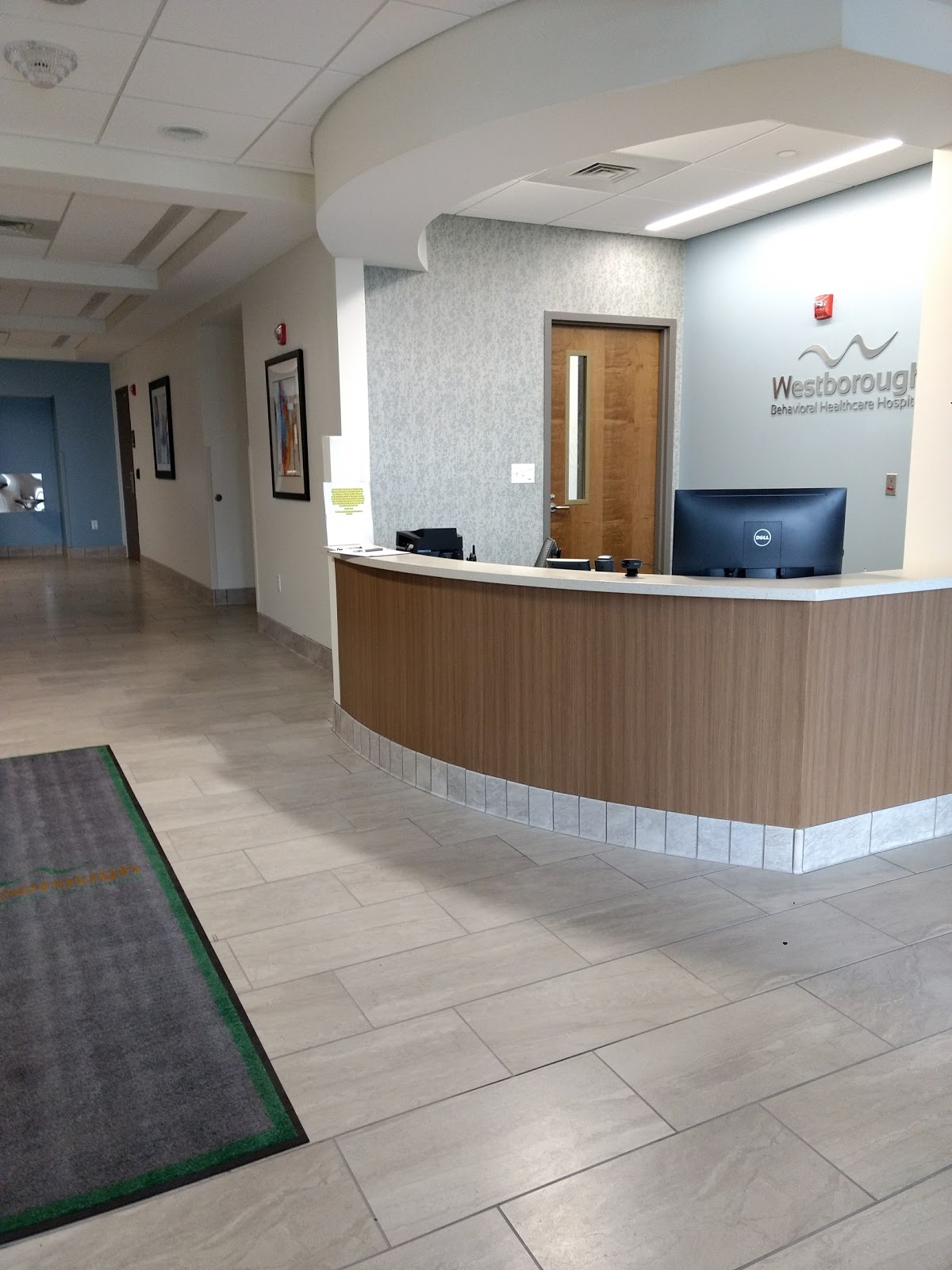 Westborough Behavioral Healthcare Hospital