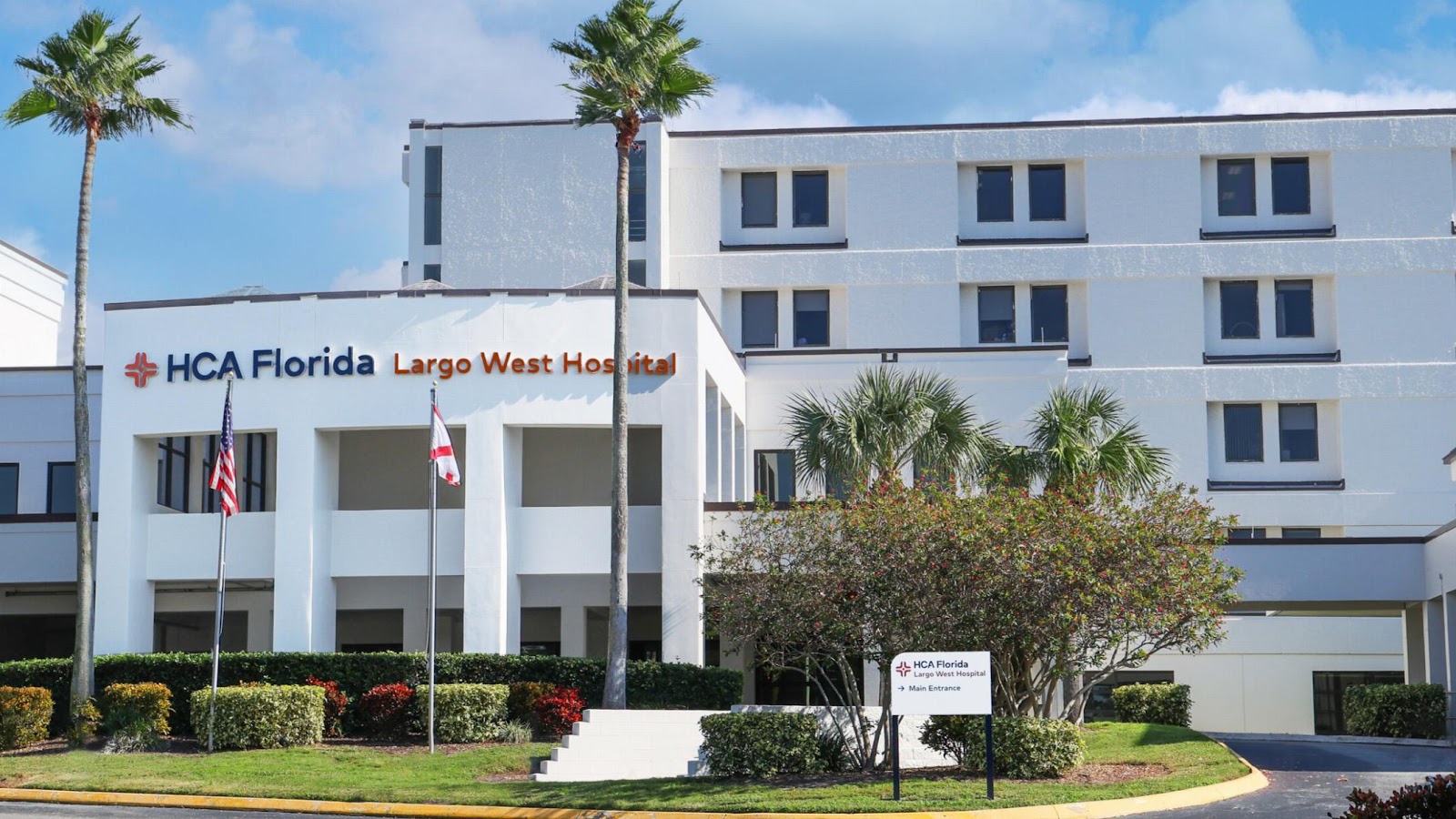 HCA Florida Healthcare Largo West