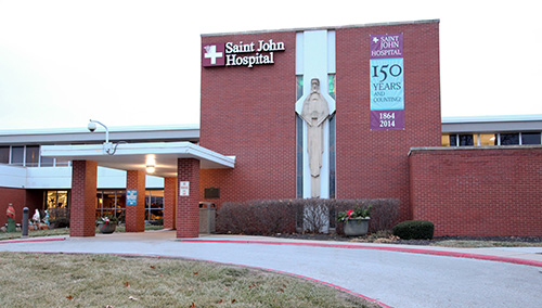 Saint John Hospital - Senior Behavioral Health Center