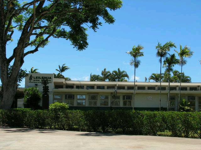 YMCA of Honolulu - Leilehua High School