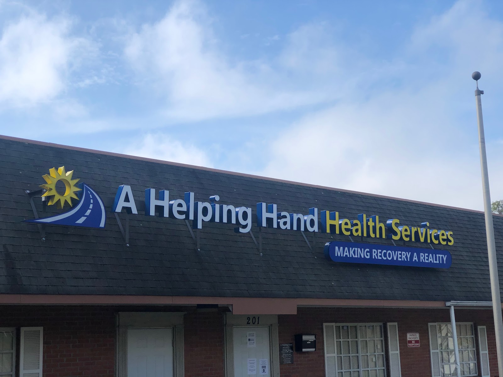 A Helping Hand Health Services