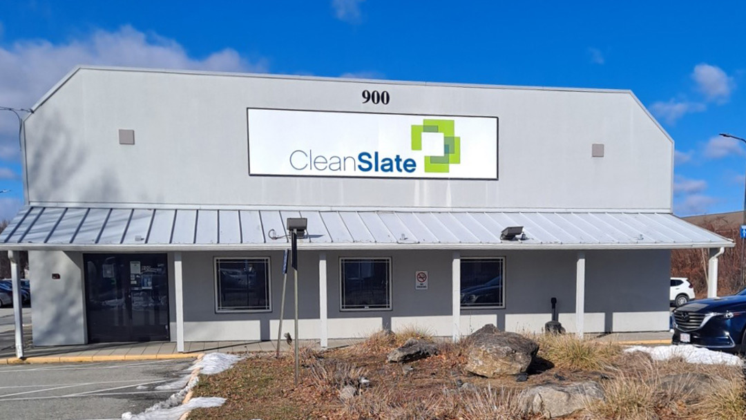 CleanSlate Centers