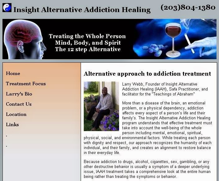Insight Alternative Addiction Healing