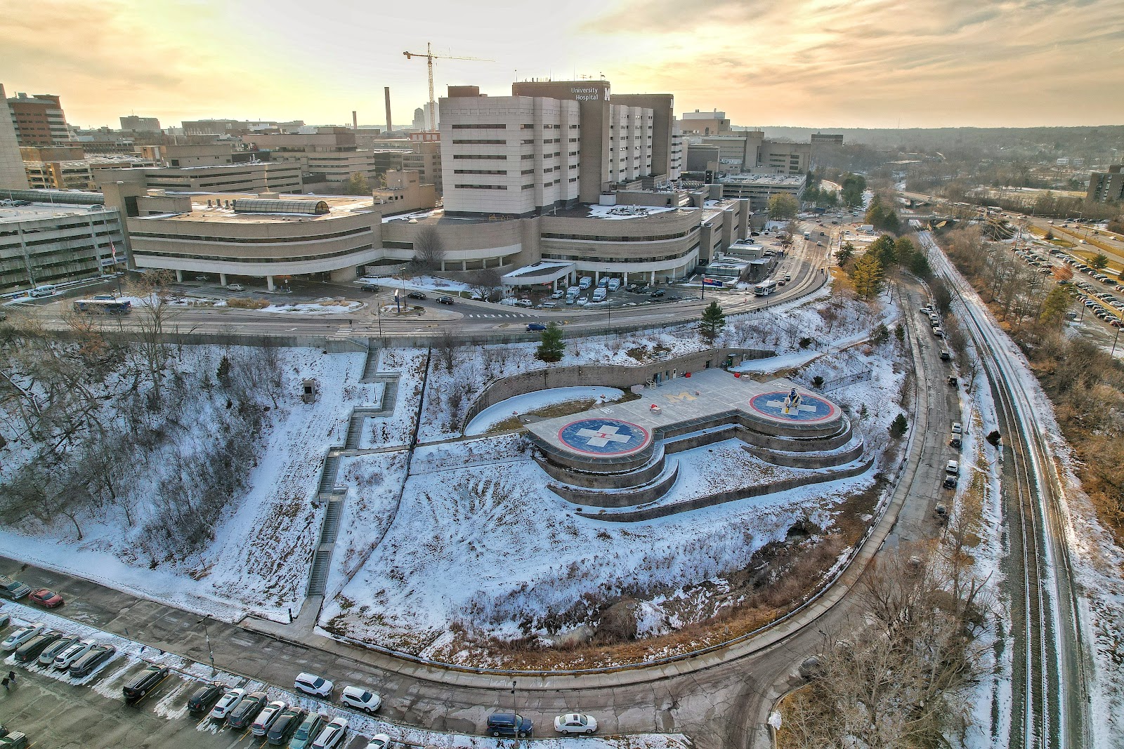 Michigan Medicine - University Hospital