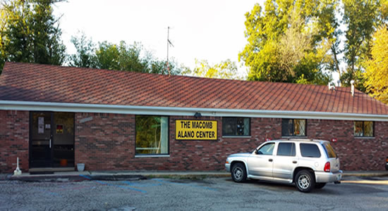 Macomb County Alano Center