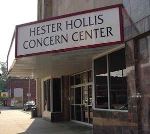 Grant Blackford Mental Health - Hester Hollis Concern Center