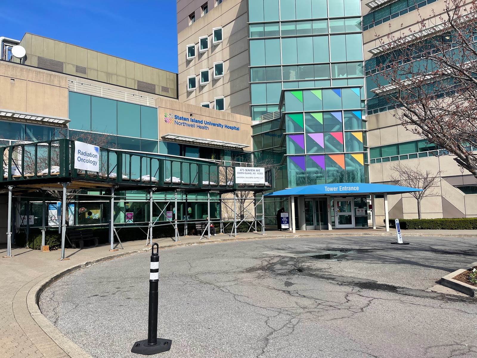 Staten Island University Hospital - Seaview Avenue