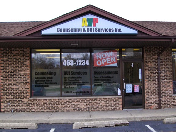 AVP Counseling and DUI Services
