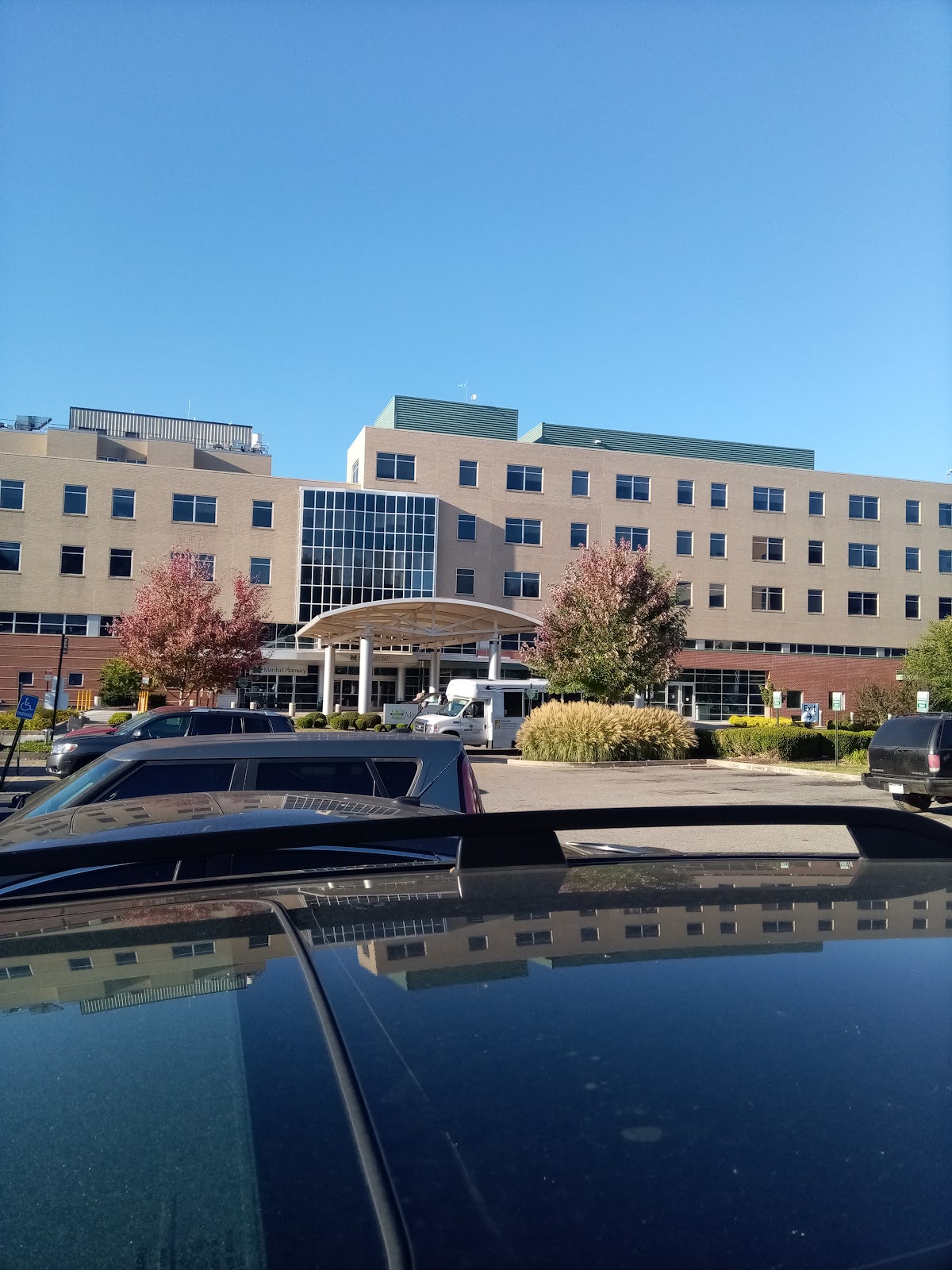 Cabell Huntington Hospital - Maternal Opioid Medical Support (MOMS)