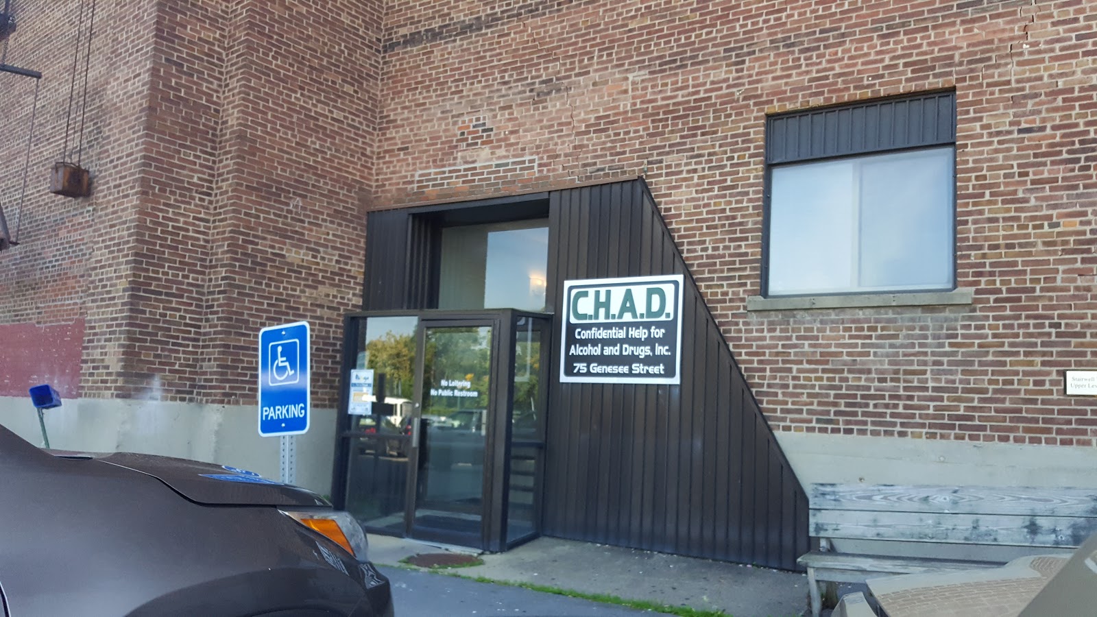 Confidential Help for Alcohol Drugs (CHAD) - Outpatient Clinic