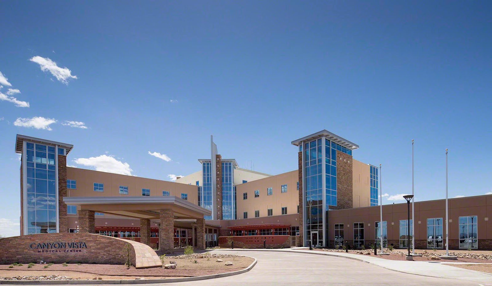 Canyon Vista Medical Center - Behavioral Health Unit