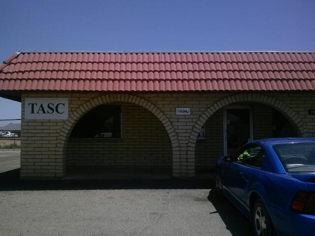 TASC - Treatment Assessment Screening Center