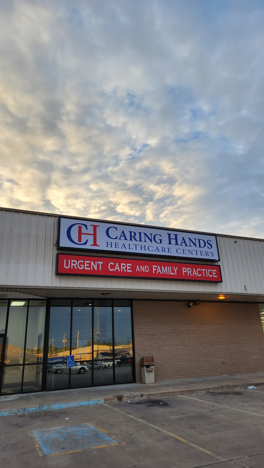 Caring Hands Healthcare Centers