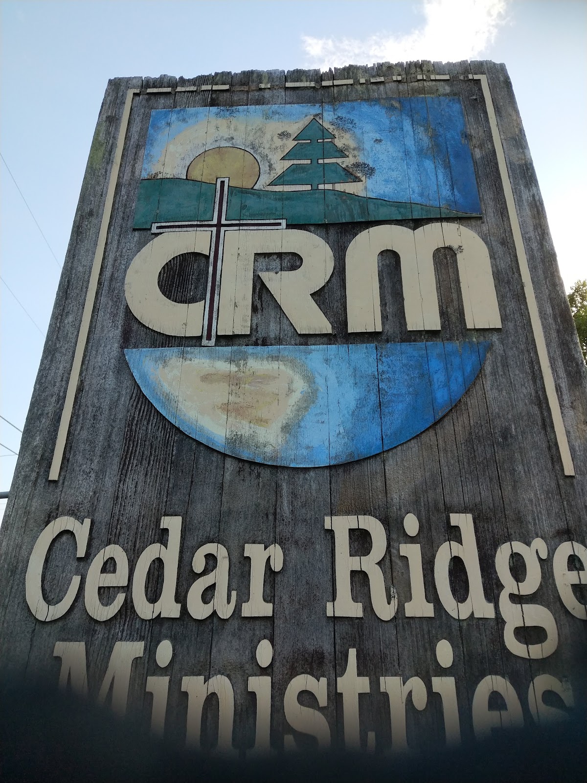 Cedar Ridge Ministries - Children's Home