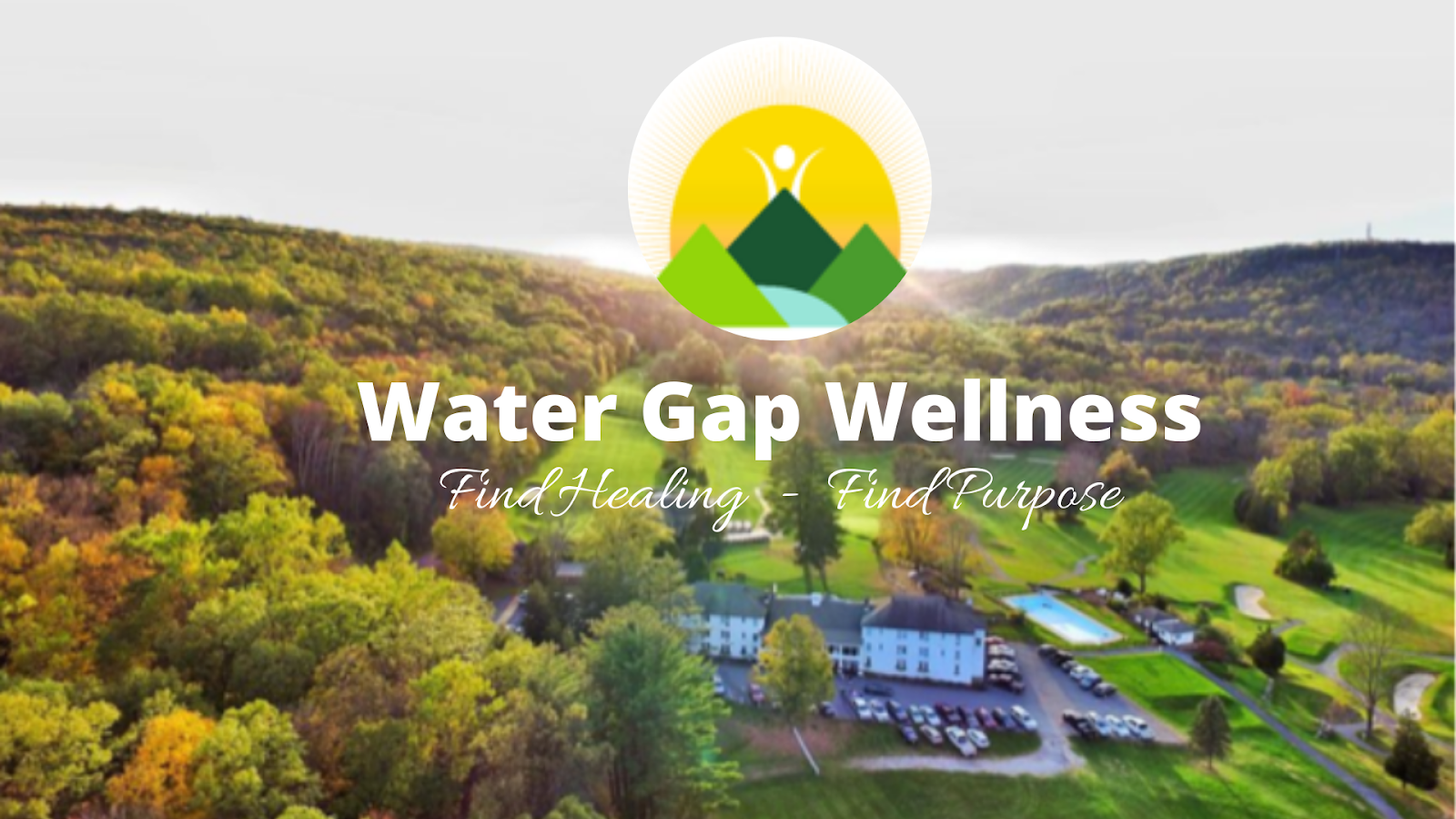 Water Gap Wellness Center 100 Plaza Court
