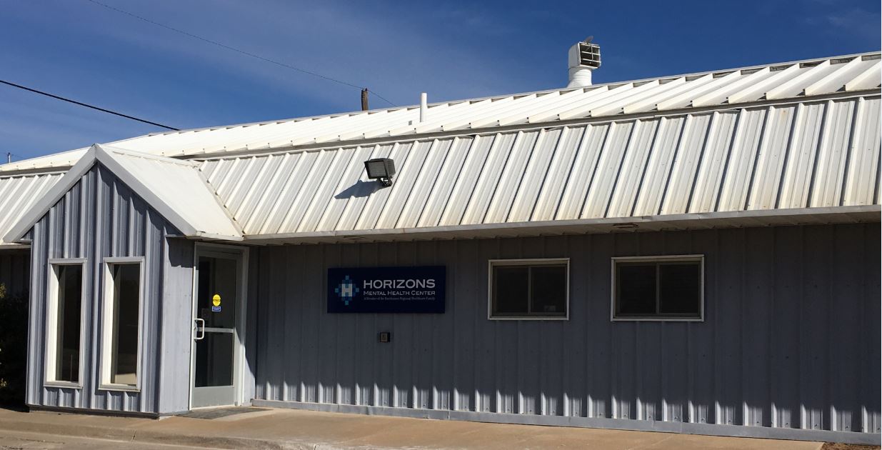 Horizons Mental Health Center - Kingman County Area Office