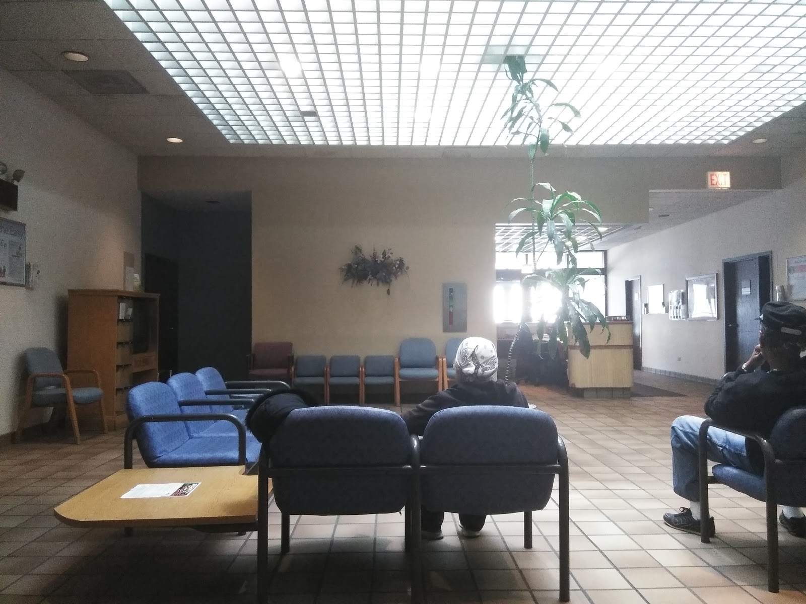 Grayken Center for Treatment at South Shore Hospital