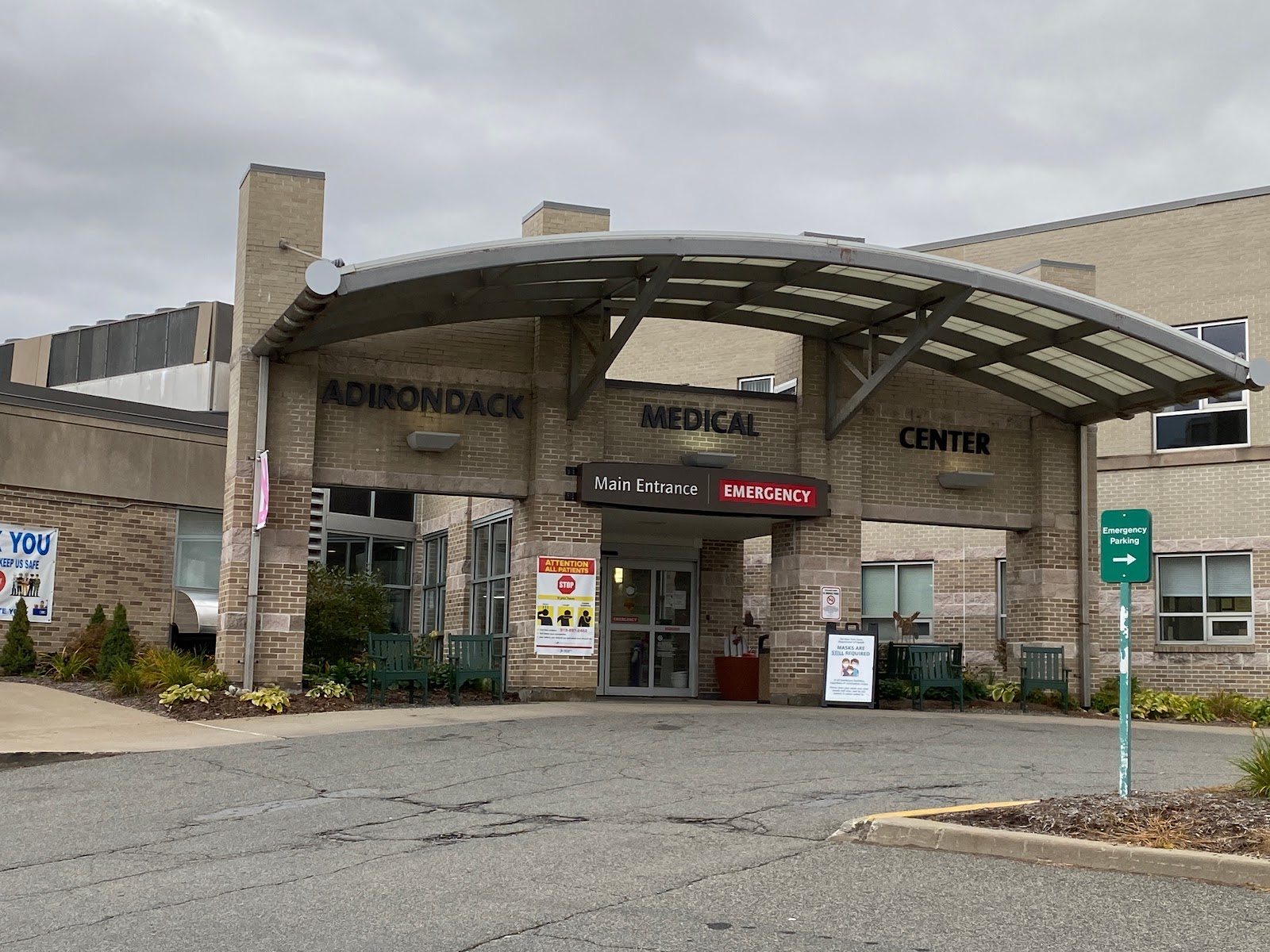 Adirondack Medical Center