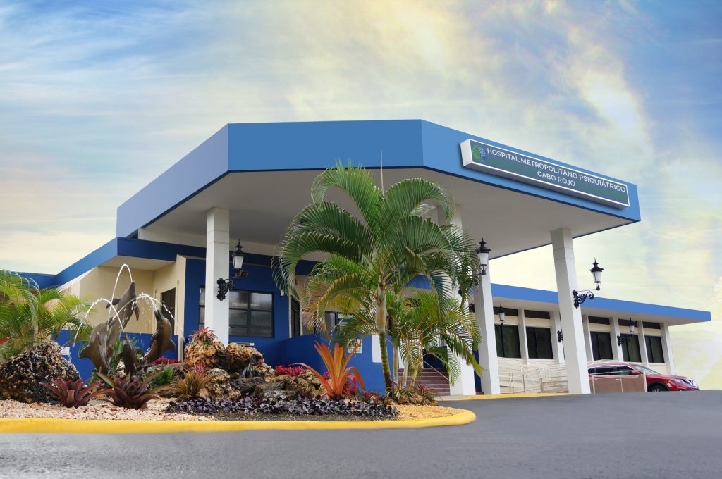 Hospital Metropolitano de Cabo Rojo