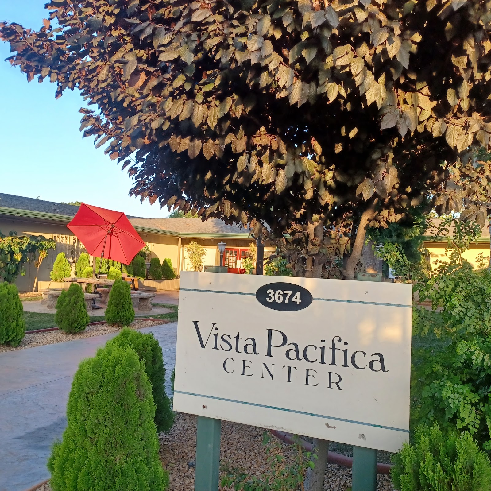 Vista Pacifica Center