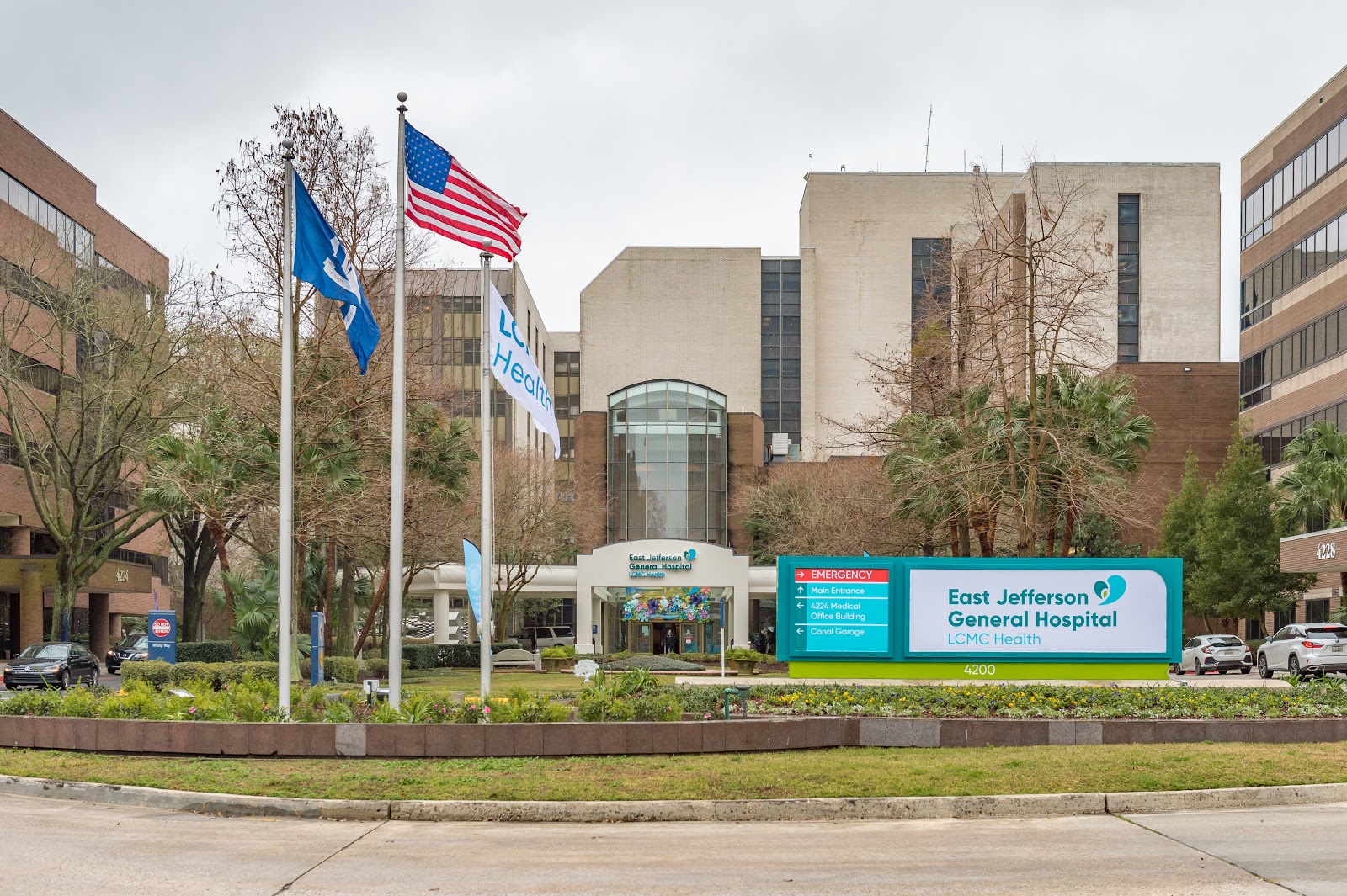 East Jefferson General Hospital Behavioral Health