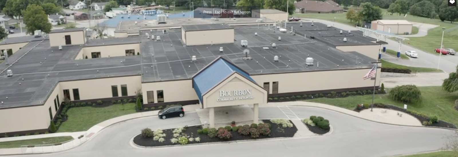 Bourbon Community Hospital - Behavioral Health