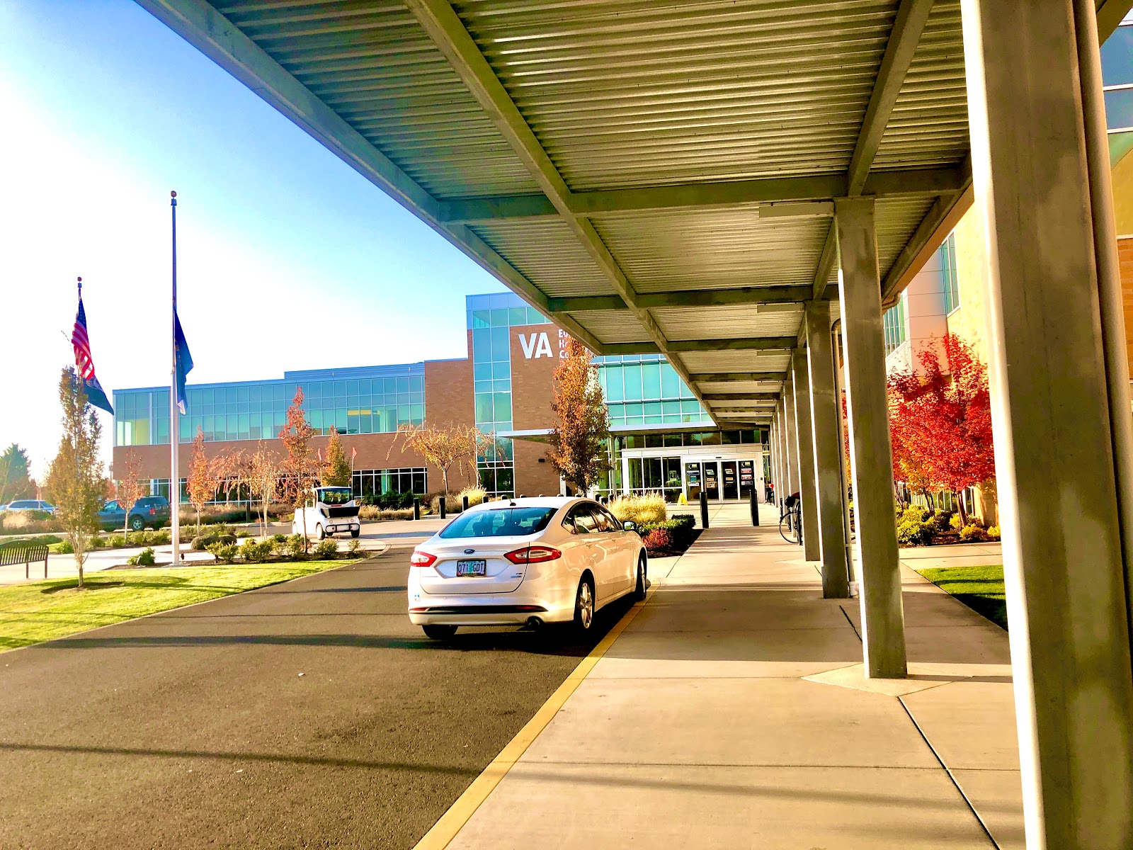 Roseburg VA Health Care System - Eugene Health Care Center