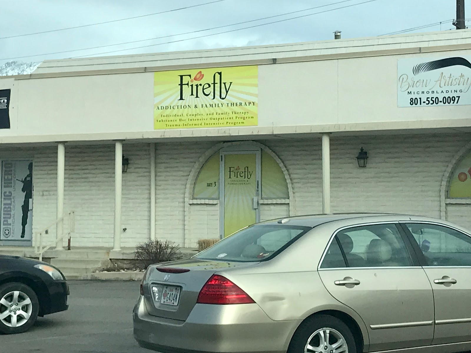Firefly Addiction and Family Therapy