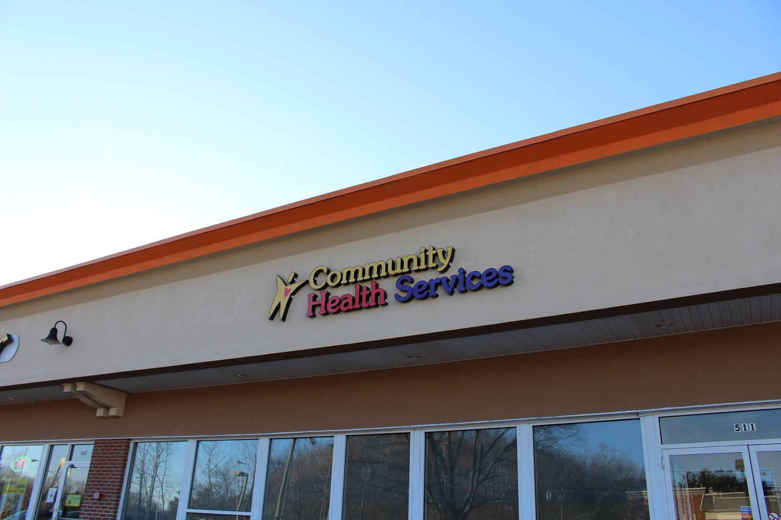 Community Health Services - Behavioral Health Department