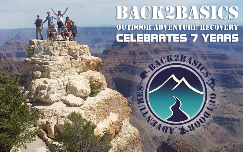 Back2Basics Outdoor Adventure Therapy