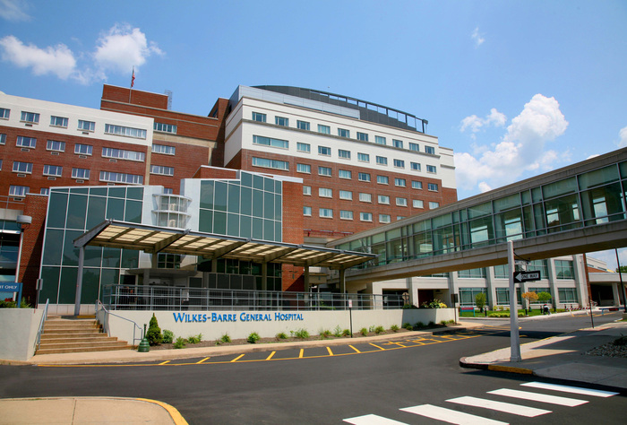 Wilkes Barre General Hospital
