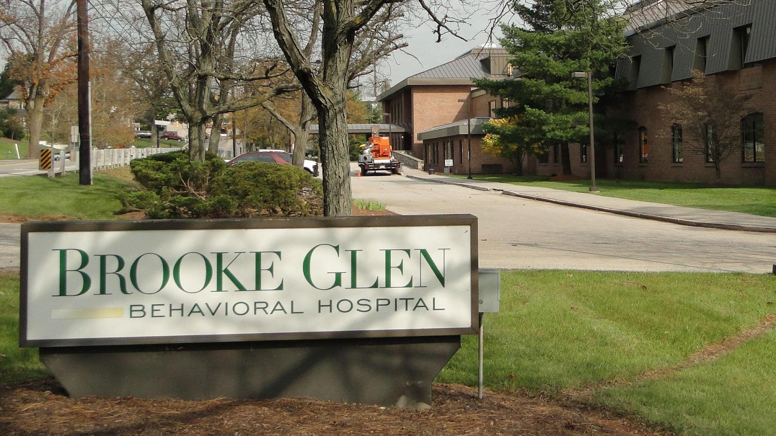 Brooke Glen Behavioral Hospital