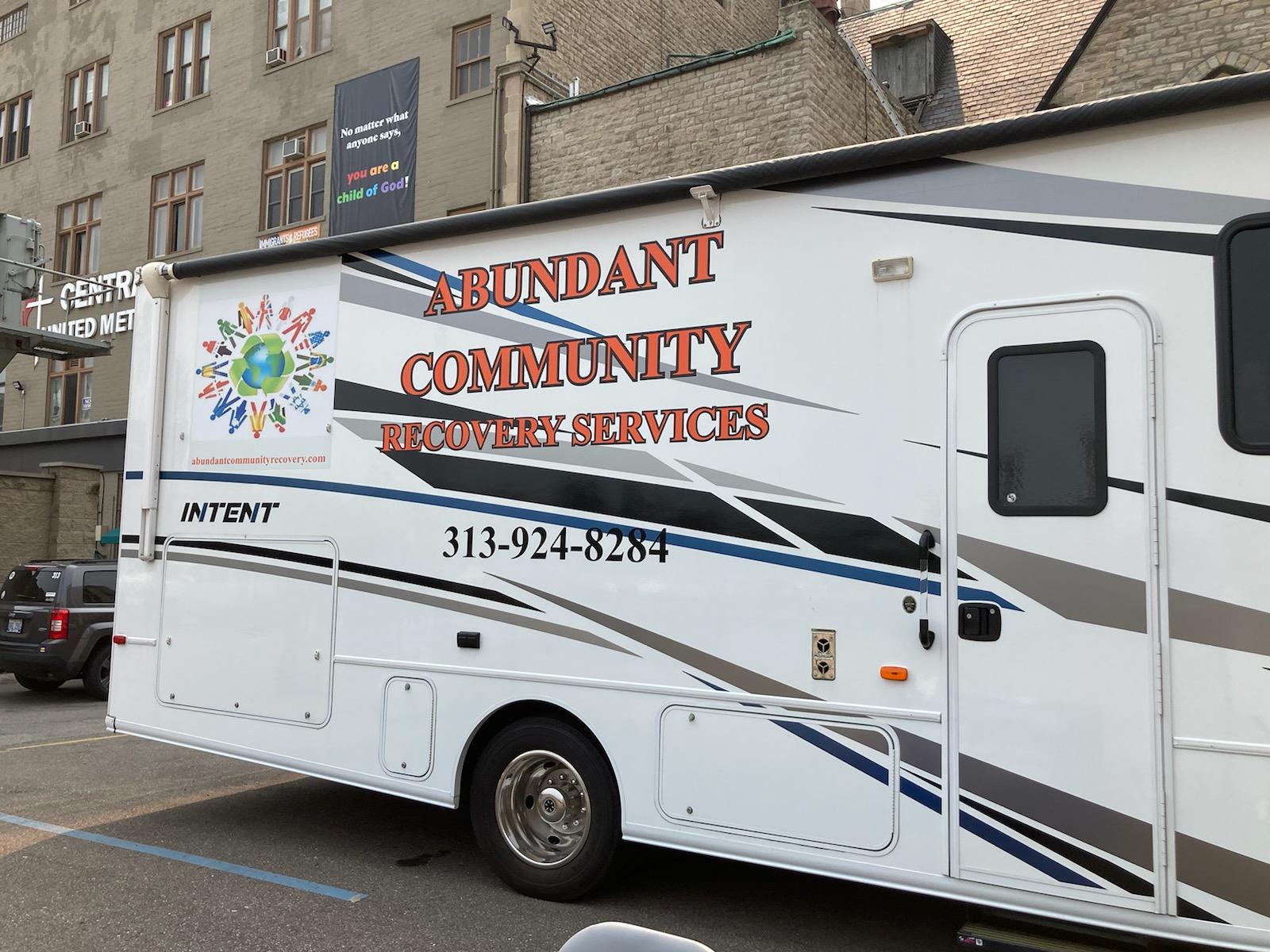 Abundant Community Recovery Services
