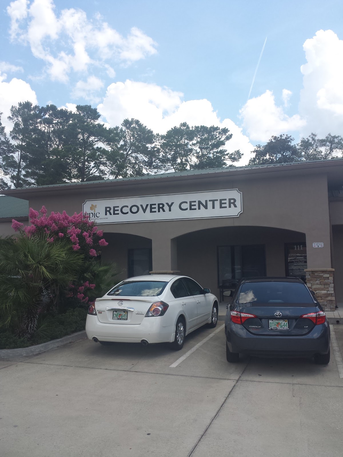 EPIC Recovery Center - EPIC Behavioral Healthcare
