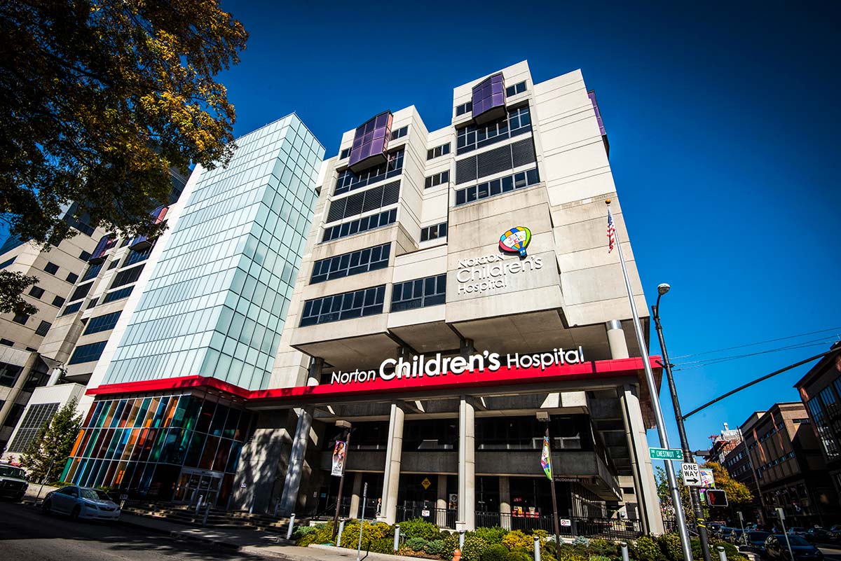 Norton Children's Hospital - Ackerly Behavioral Health Unit