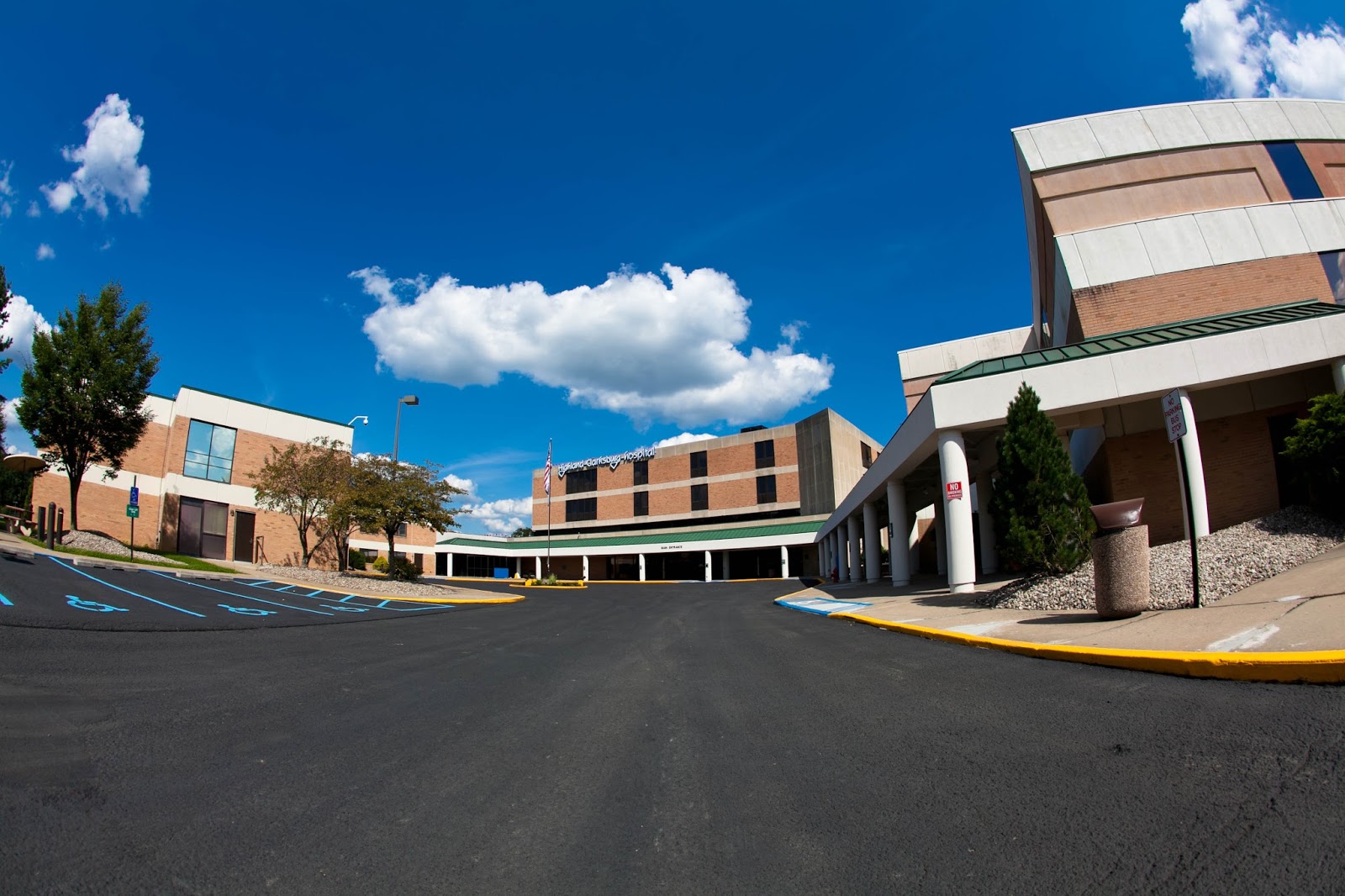 Highland - Clarksburg Hospital