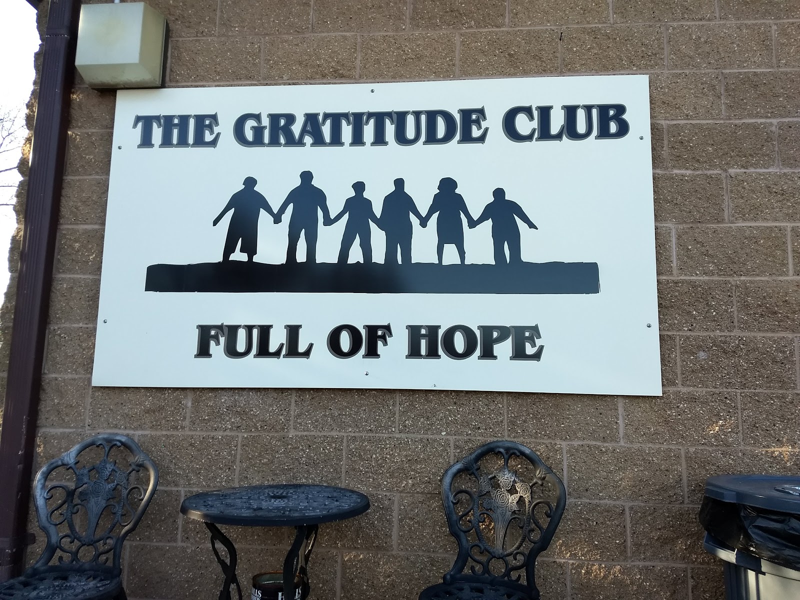 Gratitude Club