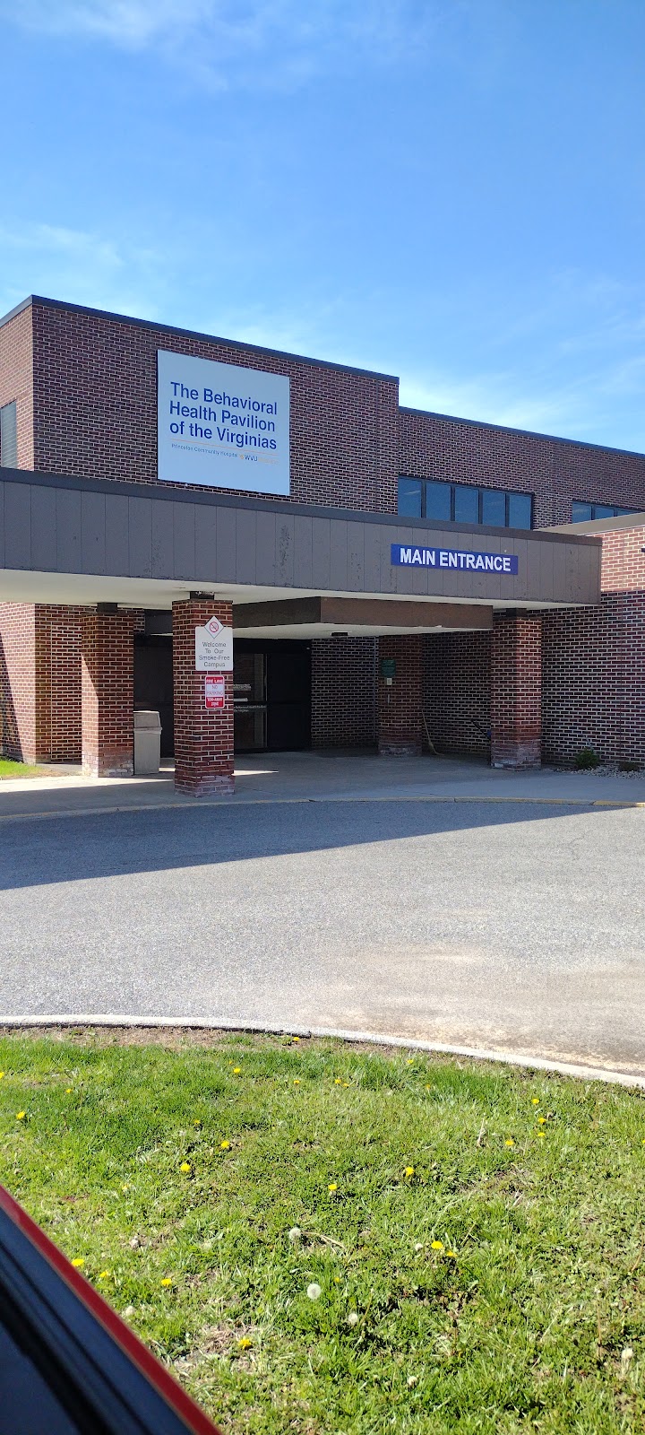 Princeton Community Hospital - Behavioral Health Pavilion of the Virginias