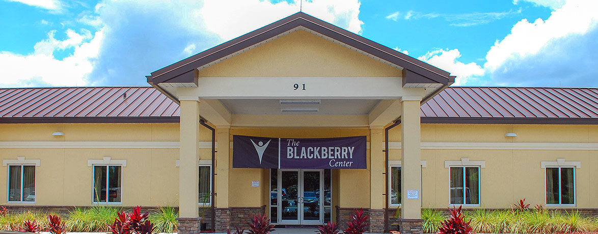 The Blackberry Center