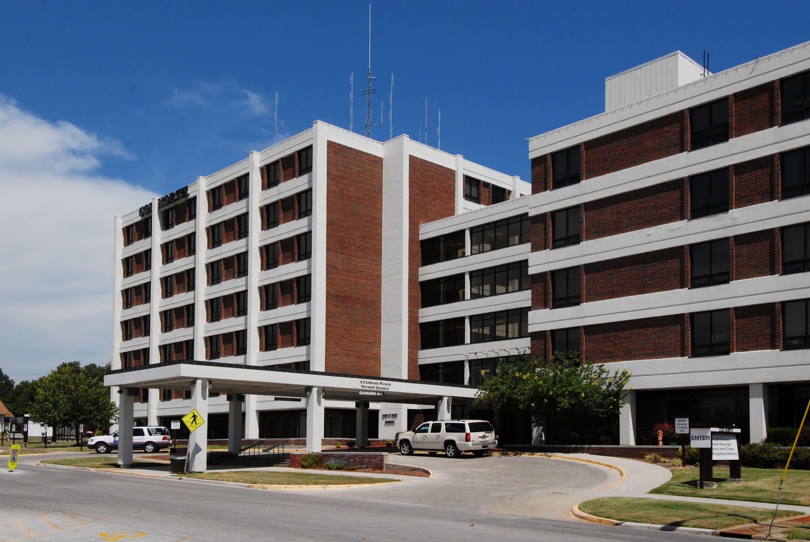 CoxHealth - Cox Medical Centers