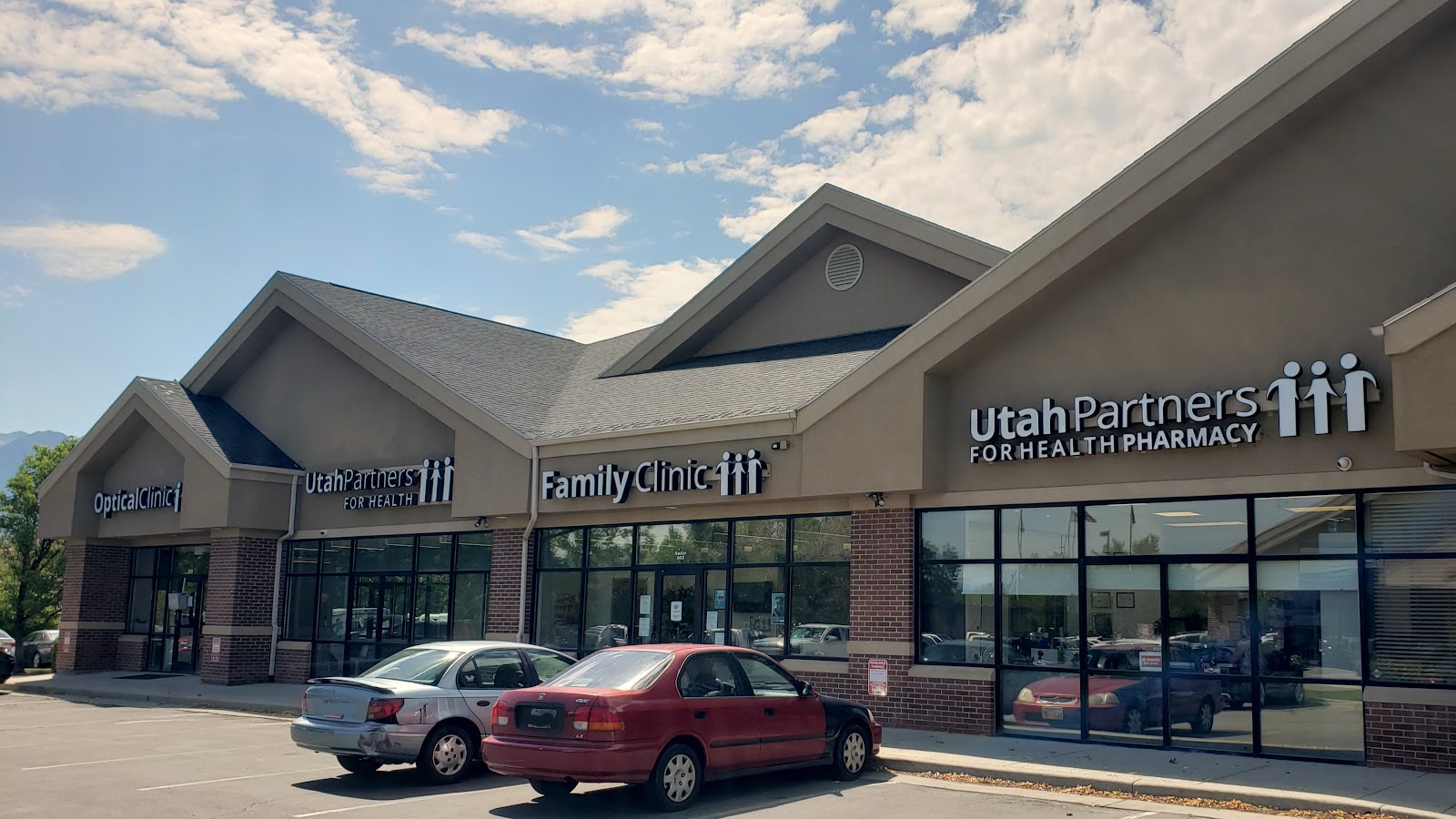 Utah Partners for Health - West Jordan Family Clinic