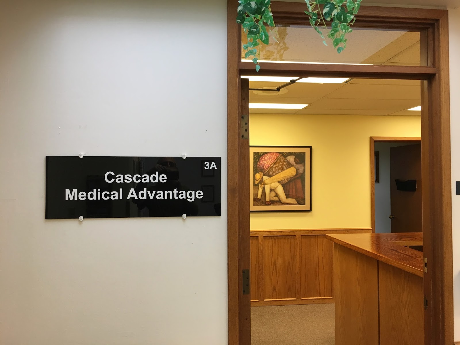 Cascade Medical Advantage