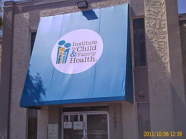 Institute for Child and Family Health 15490 NW 7th Avenue