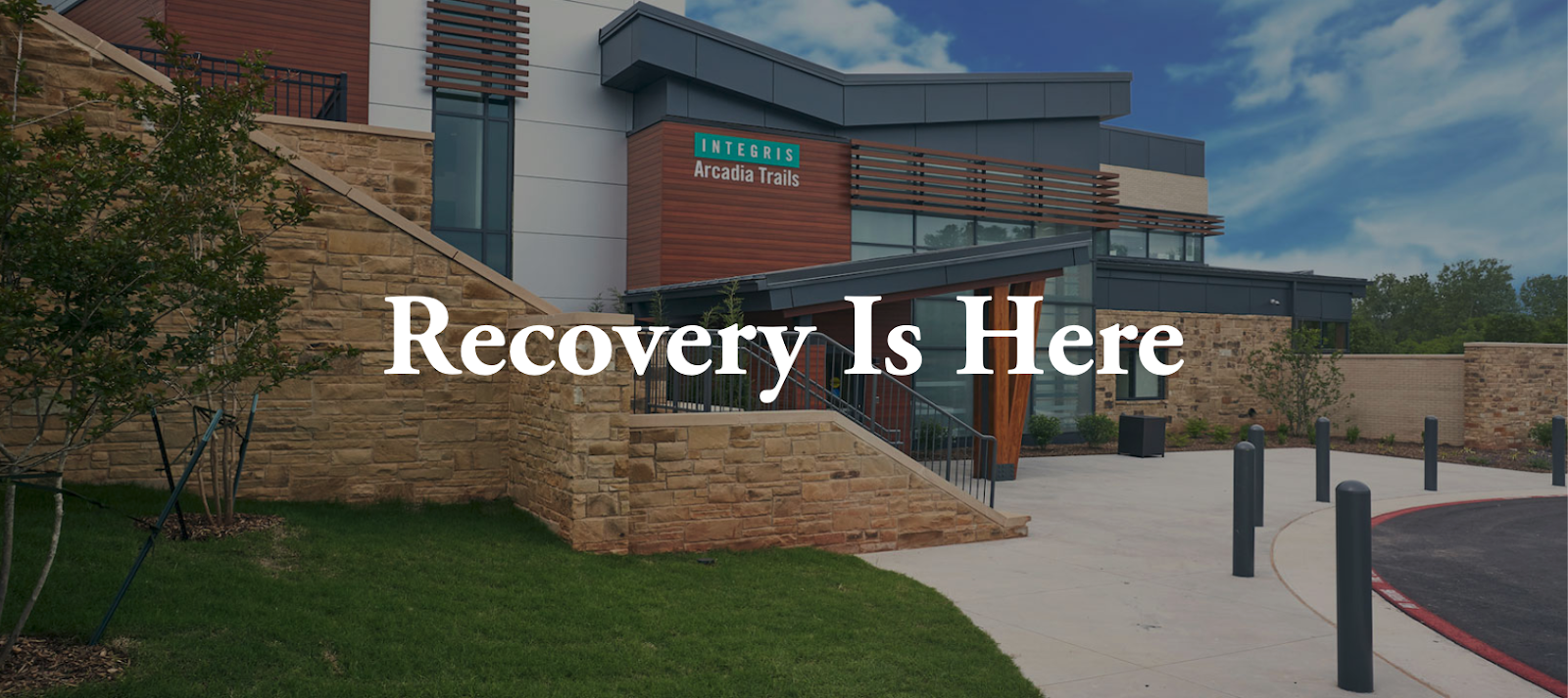Arcadia Trails Integris Center for Addiction Recovery Arcadia Trails Integris Center for Addiction Recovery