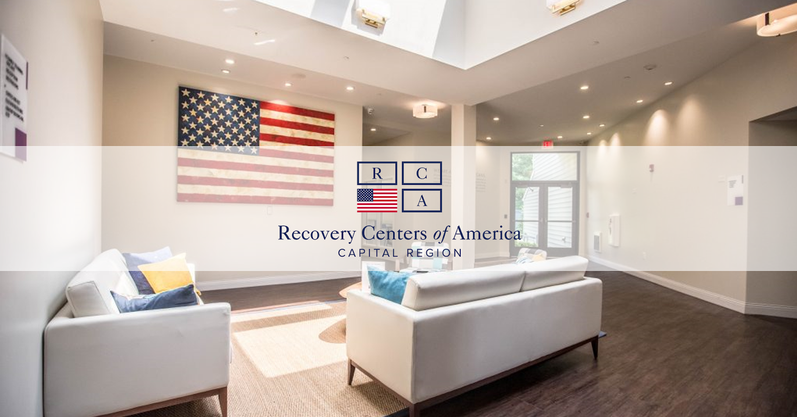 Recovery Centers of America Capital Region