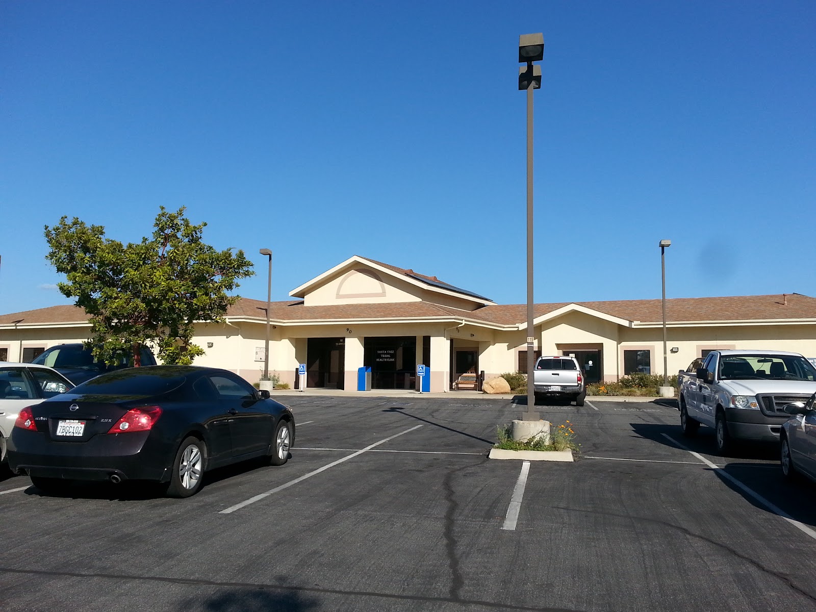 Santa Ynez Tribal Health Clinic - Behavioral Health Services