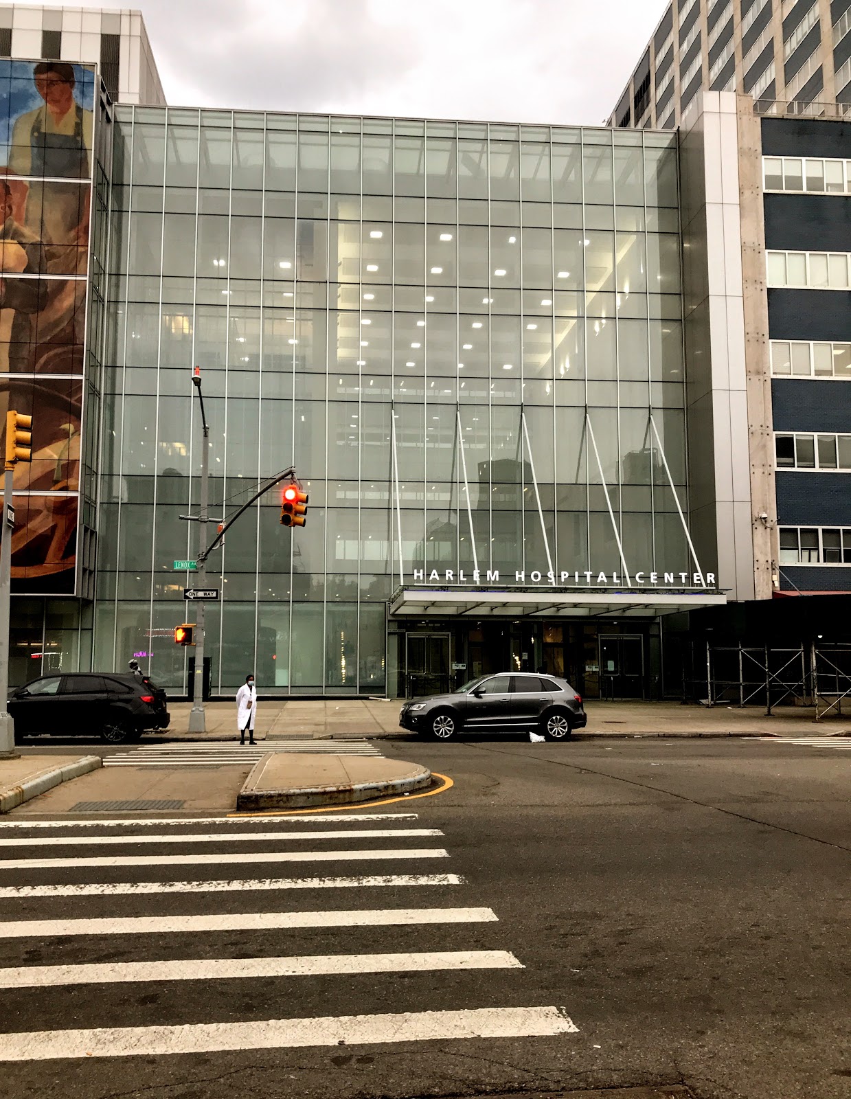NYC Health Hospitals - Harlem