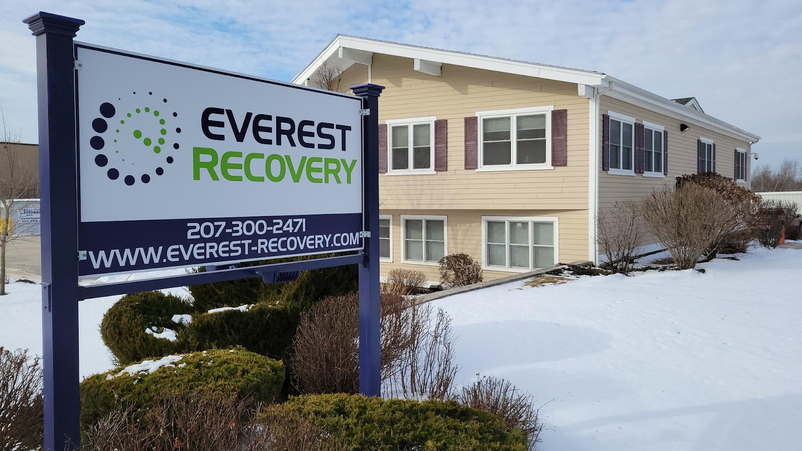 Everest Recovery Centers Maine